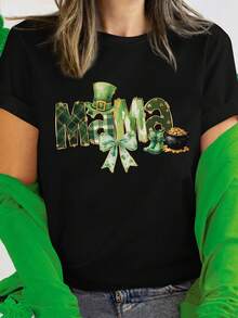 Women Outdoor Tees & Tanks - Black - View 8