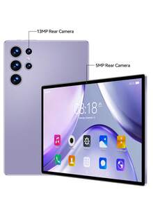 Qetupa Tablets PC - Purple - View 2