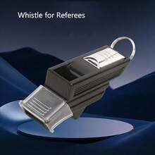Referee Whistle Set, Outdoor Sports Whistle, High-Pitch Whistle Suitable For Basketball, Football Matches, Loud Sound - Multicolor - View 6