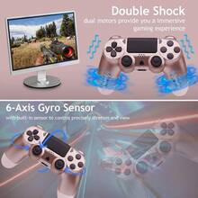 Gamepads - Champagne - View 4