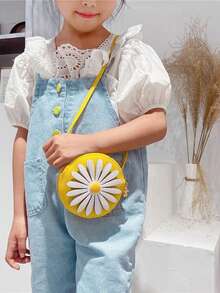 迷你花朵斜挎包，时尚可爱又别致。 - 彩色 - 查看 10