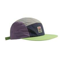 Casual Japanese Style-Hop Hats 5 Panel Quick-Drying Flat Brimmed Baseball Cap Breathable Sunscreen Hat Unisex - màu xanh lá - Xem 12