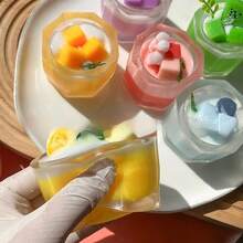 1个奶昔挤压玩具 - 芒果奶昔、桃子奶昔、芋头奶昔 - 解压玩具 - 软萌玩具 - 柔软玩具 - 捏捏乐玩具 - 指尖玩具 - 史迪奇玩具 - 旅行玩具 - 课堂指尖玩具 - 迷你洗澡玩具 - 圣诞文具减压球、生日礼物、完美礼物、复活节礼物、万圣节礼物、圣诞礼物、礼物、玩具、游戏、复活节 - 彩色 - 查看 7