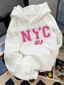 Blanco (letras rosas)