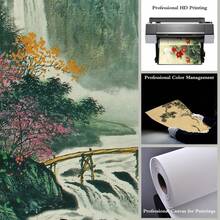 Prints Chinese Scroll Hanging Japanese Wall Art Decor Home - 南方之春 - 查看 5