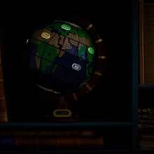 LEGO 21332 地球仪积木玩具，男孩女孩科学实验套装，礼品 - 彩色 - 查看 5