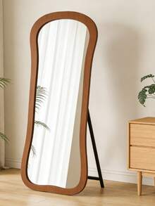 160 X 60cm Full Length Floor Mirror / 5 Colors Random / Wall Mounted & Standing Decorative Dressing Mirror (Random Color) - E - View 7