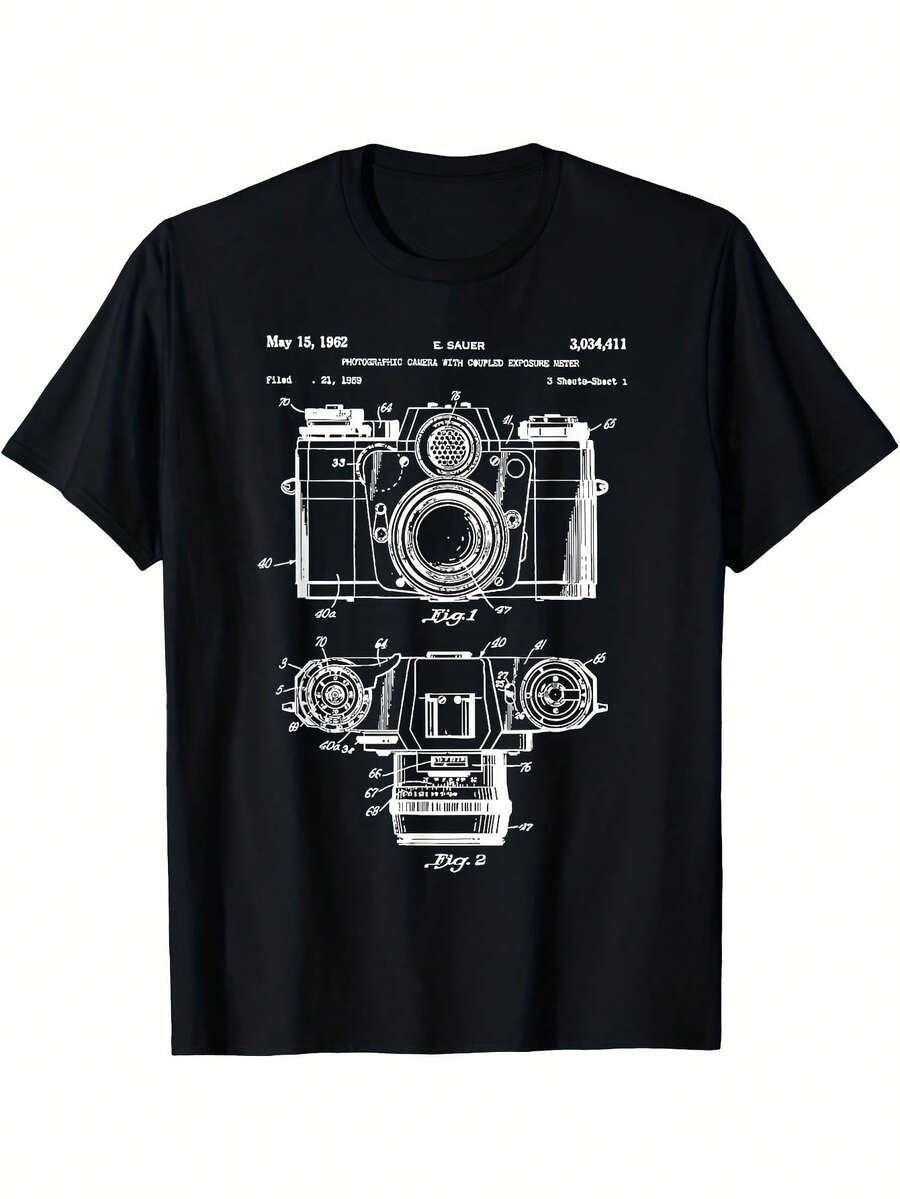 Women T-Shirts - Black 13 - View 1