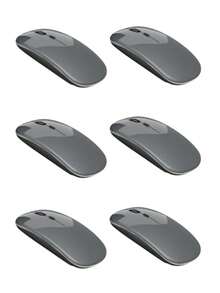 Wireless Mouses - Grey - View 12