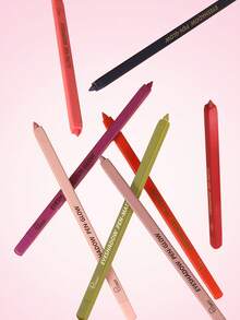 Pudaier 24 couleurs Surligneur diamant et stylo mat - Ombre à paupières longue tenue, imperméable, anti-taches avec effet pailleté - Parfait pour les festivals de musique, les fêtes et le maquillage quotidien - #04 - Voir 7