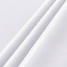 2 Pack White Tablecloth 60 X 84 Inch, Rectangle 4 Feet Table Cloth - Stain And Wrinkle Resistant Washable Polyester Table Cover For Dining Tables, Buffet Parties And Camping - White - View 7