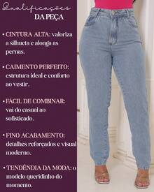 Women Jeans - Medium Wash - View 5