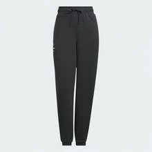 Adidas Women's Fashionable Casual Knit Jogger Pants, Spring/Autumn - Black - View 1