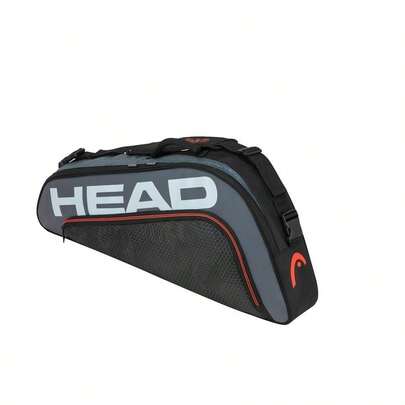 Bolsa de tenis Tour Team 3R Pro para 3 raquetas, bolsa de equipo de tenis tipo bolso