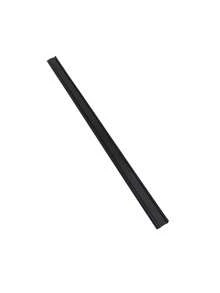 1/2Pcs Car Universal Side Window Wipers Removes Water Mist And Rainwater From The Window Glass With Double Scraping Rubber Strips, Removal Window Glass Wiper General Wiper Wiper Blade Rubber Strip Wiper Car Supplies - Black - View 15