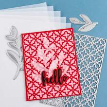 93gsm/115gsm/135gsm Hojas de Papel Vellum Suave Esmerilado 8.5x11 pulgadas Resistente al Calor Translúcido para Manualidades y Calco - TT797 - Ver 4