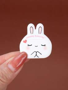 5-10-20-50-100pcs Random Print Makeup Sponge Applicators, Sponges For BB Cream, Foundation, Concealer, Especially Suitable For Covering Blemishes, Spots, And Precise Contouring Around Eyes, Nose, And Mouth. Latex-Free, Expands When Wet, Dual-Use Makeup Sponges Suitable For All Skin Types.,Giveaways,Travel,Cheap Stuff,Travel Essential - Multicolor - View 6