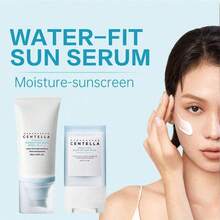 马达加斯加防晒霜，保湿防晒精华，面部防晒霜，长效防护，清爽不油腻，快速吸收，身体防晒霜，提供UVA/UVB防护 - 彩色 - 查看 8