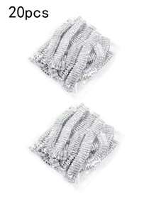 Reusable Aluminum Foil Food Cover - Heat Insulation For Kitchen And Dining Table, Keeps Food Warm And Fresh For Picnics, Camping, And Home Use - Multicolor - View 9