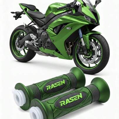 Puños para Moto RS-PUM-10015BU