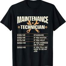 Women T-Shirts - 黑色 - 查看 1