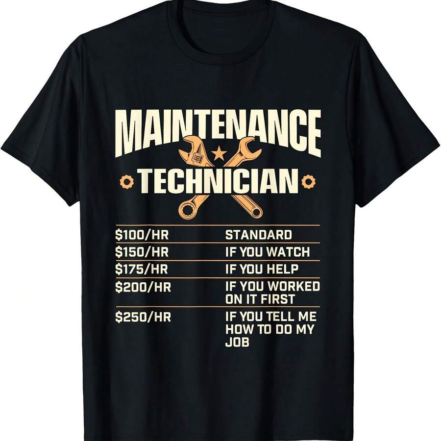 Women T-Shirts - 黑色 - 查看 1