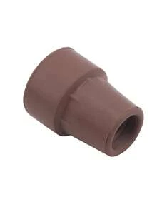 1 Pc Heavy Duty Rubber Ferrule End Pad, Walking Stick Accessories Cane Crutch Accessories Bottom Pads Non-Slip Protective Cover 19mm Elderly Walking Stick Non-Slip Foot Pad, Easy To Install And Replace - Multicolor - View 10