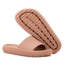 Cloud Slide Sandal Mega Official Promotion Black - Nude - View 4