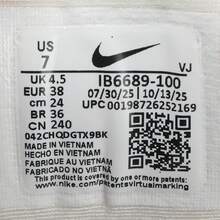 Nike 女士 WMNS NK AIR MAX MUSE SE 休闲运动鞋，低帮 IB6689-100 - 米色 - 查看 8