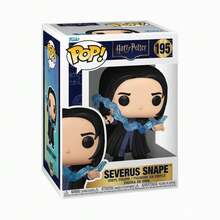 Funko Pop! Harry Potter Snape Figure With Patronus - Nhiều màu - Xem 2