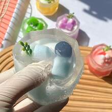 1个奶昔挤压玩具 - 芒果奶昔、桃子奶昔、芋头奶昔 - 解压玩具 - 软萌玩具 - 柔软玩具 - 捏捏乐玩具 - 指尖玩具 - 史迪奇玩具 - 旅行玩具 - 课堂指尖玩具 - 迷你洗澡玩具 - 圣诞文具减压球、生日礼物、完美礼物、复活节礼物、万圣节礼物、圣诞礼物、礼物、玩具、游戏、复活节 - 彩色 - 查看 9