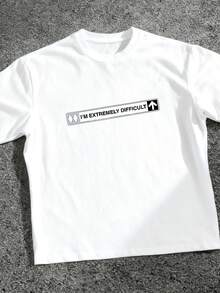 Women's Ice Cream Print T-Shirt - White 4 - View 2