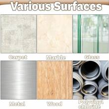 Aluminum Foil Heavy Duty Tape High Temperature Sealing For HVAC Air Ducts Metal Repair Foamboard Insulation Dryer Vent - Multicolor - View 7