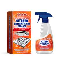JUE FISH 120ml Heavy Duty Kitchen Degreaser Spray, Fast-Acting Foaming Cleaner For Stove, Oven & Grease, Removes Burnt-On Grime & Stains, Under 3 Mins Deep Clean For Cookware & Pans,Gifts For Men And Women Suitable For Christmas, Valentine's Day, New Year's Day, Birthdays, Weddings, And Parties,Kitchen,Bathroom,Home,Room,Quick Ship Items,Free Shipping - Nước cam (dạng xịt tẩy rửa) - Xem 10