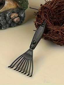 2支装顺滑马尾发梳尖尾发梳豹纹时尚元素胡须梳柔软野猪鬃毛造型边缘控制梳，顺滑蓬松发梳，男女皆宜 - 彩色 - 查看 15