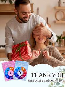 Thiệp chúc mừng xoay tròn cá nhân hóa, trò chơi xoay, kim chỉ xoay, hẹn hò đêm, thiệp Valentine nghịch ngợm cá nhân hóa với vòng quay vui nhộn, kèm phong bì, 6 lựa chọn màu sắc, quà tặng Valentine nghịch ngợm cho anh ấy/cô ấy, quà kỷ niệm, quà tặng cặp đôi. - Nhiều màu - Xem 4