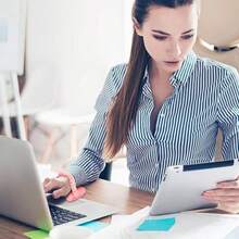 Wearable Mouse Wrist Pad, Comfortable Wrist Support Keyboard Lightweight Computer Support Pad Suitable For Office, Laptop, Gaming To Relieve Pain - Mouse Pad - View 5