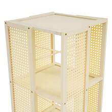 SanBouSi Librerie - Bianco - Visualizzare 6