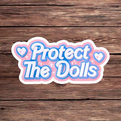 1 ملصق لحماية الدمى، ملصق لابتوب بشكل قلب جميل، ملصق فينيل بعبارة إيجابية، هدية تمكين، ملصق زجاجة مياه قابل للإزالة ومقاوم للماء، ملصق كأس بشكل قلب لامع ومتين، ملصق دفتر مذكرات جميل، هدية مثالية لأصدقاء إيجابيين، ملصق سيارة بشكل قلب جذاب، ملحق لابتوب رجعي سهل التطبيق