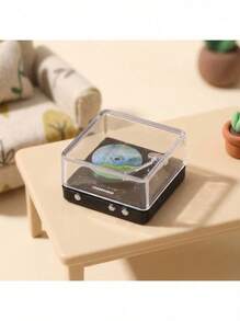 POKOJA LAND Mô hình máy nghe nhạc CD mini, đồ trang trí phòng thu nhỏ tự làm, quà tặng sưu tầm cho người đam mê và yêu thích - Nhiều màu - Xem 5