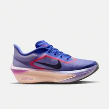 Nike 女款 W ZOOM FLY 6 低帮跑步鞋 FN8455-503 - 中紫紅色 - 查看 2