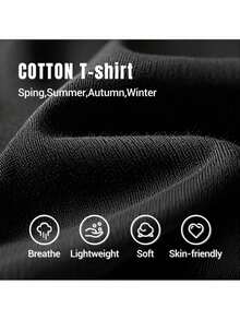 Funny Mother's Day April Fools' T-Shirt For Women | Duck Riding Scooter With Coffee Graphic Cotton Tee | Novelty Gift For Mom, Wife, Daughter - 黑色 - 查看 8