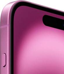 Apple Refurbished Grade A IPhone 16 ✨ Dynamic Island & USB-C | 128GB-256GB-512GB | ESIM Version | Battery +85% | Includes Free Charger, All Colors Available: Pink, White, Green, Blue, And Black - 查看 3