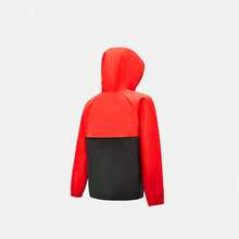 Nike Chaqueta con capucha tejida para jóvenes K NSW RPL WR HD, IF2821-657 - Negro - Ver 3