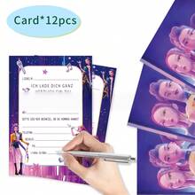 Witch Hunting Party Invitation Card, Birthday, Holiday, Gathering - Multicolor - View 6