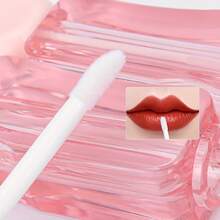 J·FOCUS 1支3毫升容量粉色盖唇彩空瓶，可填充唇彩，甜美少女风格，螺纹密封防漏设计，解决携带大容量唇彩的难题，适合美妆爱好者和化妆师使用。 - 粉色 - 查看 6