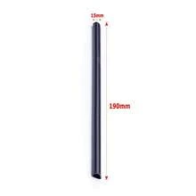 PVC Fixing Clips For Privacy Screens, Pack Of 50, Anthracite - 50 Pieces - View 2