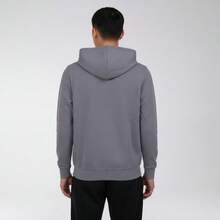 Puma 男士必备针织卫衣外套 69545371 - 深灰色 - 查看 2