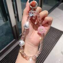 Keychain, Key Chain, High-End Pendant, Gift Pendant, Pendant, Suitable For: Keys, Backpacks, Bags, Pendants... - Multicolor - View 4