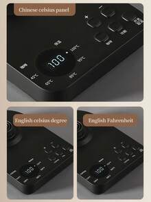 OCTAVO Hervidores eléctricos - Negro - Ver 9